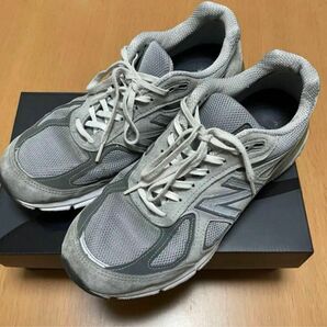 new balance 990v4 made in the U.S.A ニューバランス