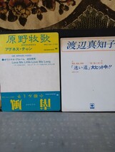 八代亜紀・恋歌　愛の終着駅　竜鉄也・奥飛騨慕情　渡辺真知子・迷い道　アグネス・チャン　原野牧場　小柳ルミ子・南風　レコード仕切り板_画像7