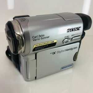 【新春SALE】SONY ソニー DCR-TRV33 ハンディカム Handycam デジタルビデオカメラ