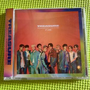 TREASURE CD/THE SECOND STEP : CHAPTER TOW 