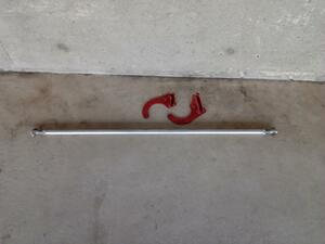 (1958468)RS-R strut tower bar C24 Nissan Serena rider plus (2004 year ) from removed goods 