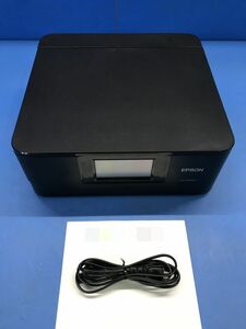 4【 エプソン / EPSON 】インクジェットプリンター【 EP-880AB 】パソコン周辺機器 印刷 コピー 100