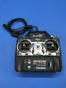 2【 Futaba 】USB INTER LINK ELITE CONTROLLER GREAT PLANES【 AZPFS006H 】REAL FLIGHT R/C FLIGHT SIMULATOR おもちゃ ラジコン 60