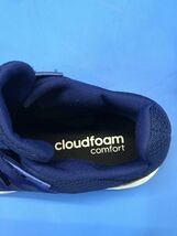 試し履きのみ 1【 アディダス / adidas 】cloudfoam comfort 靴 シューズ ランニングシューズ 運動靴 25.0cm 80_画像6