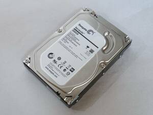 Segate製 3.5インチ HDD 2TB ST2000DM001