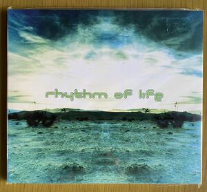 ◆未開封　Rhythm Of Life　CD　オムニバス