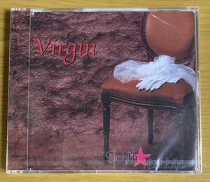 ◆未開封　DEATH RABBITS『VIRGIN』CD
