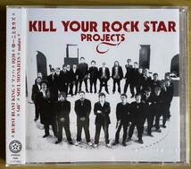 ◆未開封　V.A.『KILL YOUR ROCK STAR PROJECTS』CD_画像1