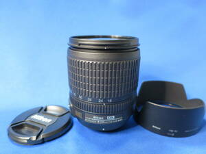 ニコン DX AF-S ニッコール 18-105mm F3.5-5.6G ED VR 送料無料!!! NIKON NIKKOR