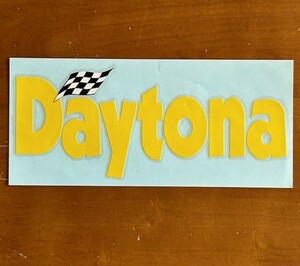 Daytona　デイトナステッカー