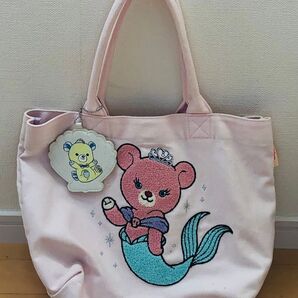 ディズニーストア商品!キッズ用 トートバック