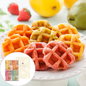  Dolce Ferrie che domestic production fruit. Mini waffle. . correspondence possible 