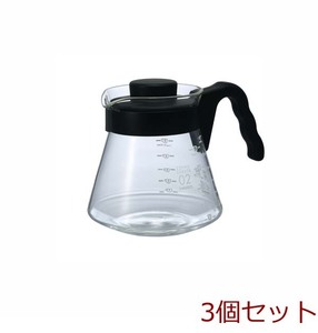 Ｖ６０ コーヒーサーバー７００ ×3個セット