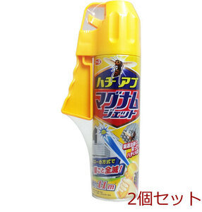 アース ハチアブ マグナムジェット ５５０ｍＬ 2個セット