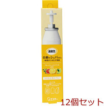 自動でシュパッと つけかえ用 フレッシュシトラスの香り ３９ｍＬ 12個セット_画像1