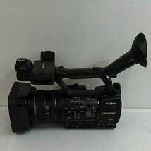 SONY ソニー NXCAMカムコーダー HXR-NX5R ビデオカメラ 業務用_画像6