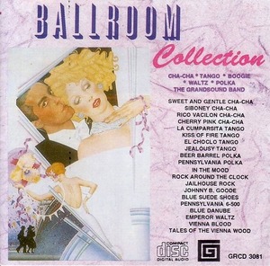 Ballroom Collection 【社交ダンス音楽ＣＤ】♪3100