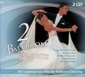 Ballroom Nights 2 (2CD) 【社交ダンス音楽ＣＤ】#N1117