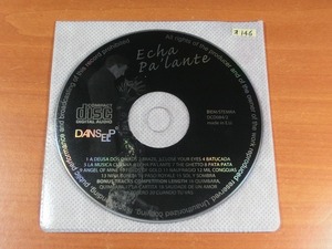 Echa Pa'lante/盤のみ 【社交ダンス音楽ＣＤ】♪オ146