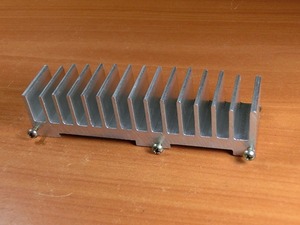  transistor for .. vessel * heat sink * radiator (V19)