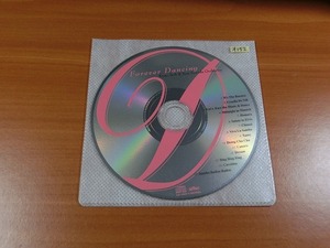 Forever Dancing /盤のみ 【社交ダンス音楽ＣＤ】♪オ152