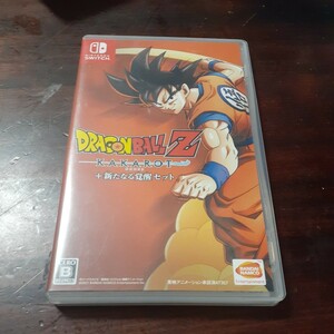 ドラゴンボールZ カカロット 新たなる覚醒セット Nintendo Switch