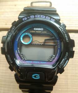CASIO(カシオ) メンズ腕時計 G-SHOCK G-LIDE GLX-6900 電池切れ動作未確認 ジャンク品