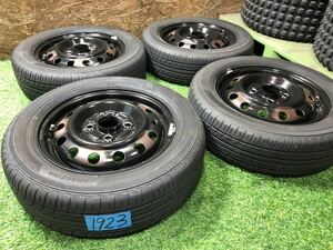 三菱純正 13inch × 155/65R13 PCD100 4穴 eKクラッシィ eKスポーツ eKワゴン トッポ ミニカ ミニキャブ