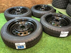 スズキ純正 14inch × 155/65R14 PCD100 4穴 MRワゴン アルト ラパン パレット スペーシア ワゴンR スティングレー キャリイ エブリイ