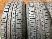 スバル純正 12inch 4j × 155/70R12 PCD100 4穴 プレオ レックス ヴィヴィオ サンバー_画像5