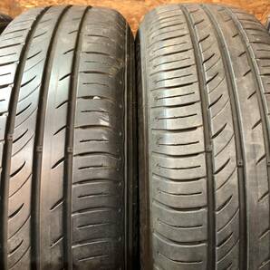 トヨタ純正 15inch × 175/65R15 PCD100 4穴 iQ アクア カローラ アクシオ フィールダー スペイド ポルテ ヴィッツの画像6