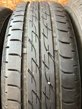 スズキ純正 13inch × 155/65R13 PCD100 4穴 MRワゴン アルト セルボ パレット ワゴンR キャリイ エブリイ_画像4