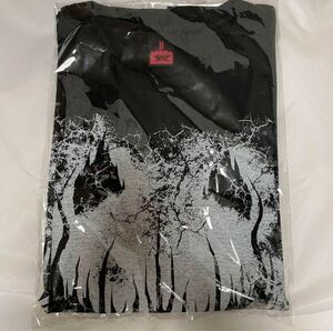 BABYMETAL 巨大キツネ祭りin JAPANBRUTAL BIG FOX TEE Tシャツ サイズ M