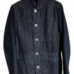 Nigel Cabourn × LYBRO US VARSITY JACKET