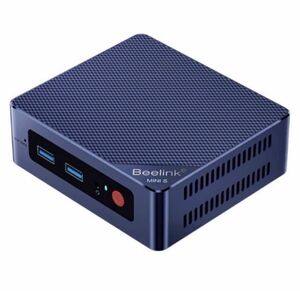 【早い者勝ち】【定価45000円】Beelink Mini S12 Pro12世代インテルN100 PC