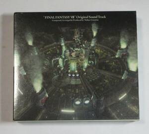 中古 国内盤 CD FINAL FANTASY VII / ORIGINAL SOUNDTRACK