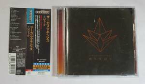 中古 国内盤 CD サーカス・マキシマス / ハヴォック(スペシャルエディション)(初回生産限定盤) 