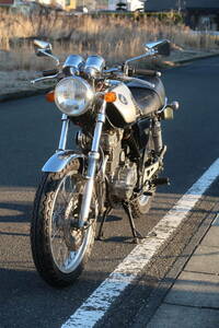 HONDA GB250クラブマン MC10