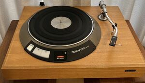 [整備品] DENON DP-3700F ターンテーブル　美品