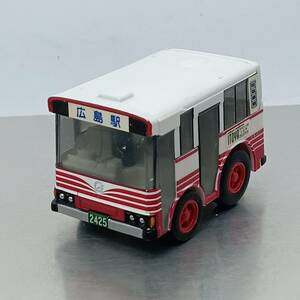 チョロQ 広島バス　路線バス （Q07415