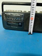 全国配送無料！★Panasonic★ラジカセ　動作品　RX-M50_画像7