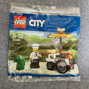 レゴ　ホットドッグ　LEGO ミニフィグ