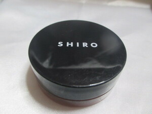 SHIRO SH-チークバターA8102フェイスカラー