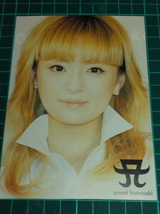 浜崎あゆみ1998 1999カレンダー付録ステッカー A Song For xx か LOVEppears の頃 あゆがまだ可愛かった頃 ayumi hamasaki