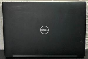 1円～ ■ジャンク DELL LATITUDE 7390 / 第8世代 / Core i5 8350U 1.70GHz / メモリ 8GB / SSD 256GB / 13.3型 / OS無し / BIOS起動可DELL 