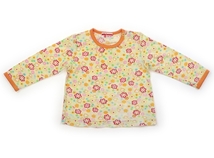 ミキハウス miki HOUSE Tシャツ・カットソー 80サイズ 女の子 子供服 ベビー服 キッズ_画像1