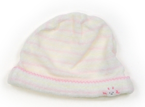  Miki House miki HOUSE hat Hat/Cap girl child clothes baby clothes Kids 