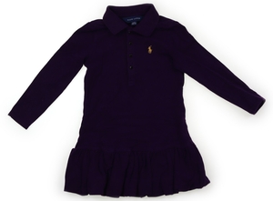 ラルフローレン Ralph Lauren ワンピース 100サイズ 女の子 子供服 ベビー服 キッズ