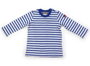 ミキハウス miki HOUSE Tシャツ・カットソー 70サイズ 男の子 子供服 ベビー服 キッズ