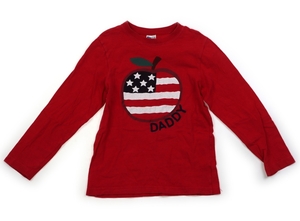 ダディーオーダディー Daddy Oh Daddy Tシャツ・カットソー 130サイズ 男の子 子供服 ベビー服 キッズ